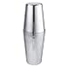 Shaker Boston,Shaker Cocktail,Cocktail Latta In Acciaio Inossidabile 600/450ml,Shaker Cocktail Set in Acciaio Inox Bar Professionale Shaker Kit Bartending