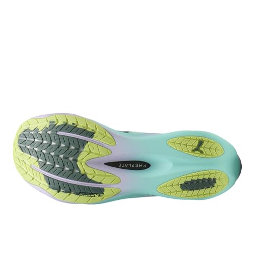 Image of PUMA Mens Deviate Nitro 4 Running Sneakers Shoes | Road Running Shoes