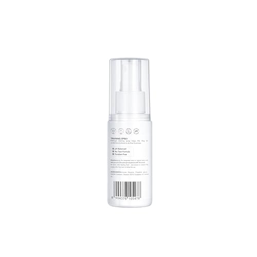 Image of Petlogix Potty Training Spray for Dogs & Cats, Dog Training Spray, 100ml