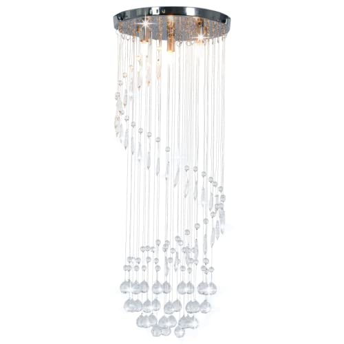 Wakects Deckenleuchte, extravagante Deckenleuchte für Familie und Zuhause