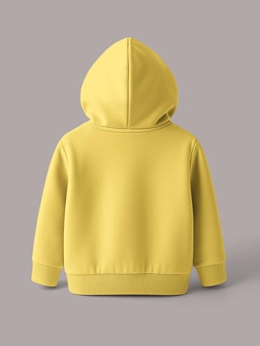 Image of HELLCAT Trendy Co-ords With Hoodie Sweatshirt and Trackpant Clothing Set for Girls.