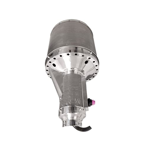 Fire Sense 63047 Pro Series Head Assembly 46,000 Btu Propane Patio Heater Head Replacement Fits With Models 60485, 61185, 61444, 60368, 60788, 61629, 60688, 61130 & 60763 #TOP1