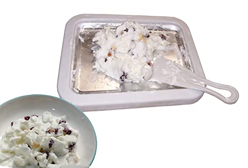Magic Slushes Eiscreme-Maker – Quetsch-Becher für Eiscreme, Gefrierschrank, Becher, Eismaschine, Maker für Zuhause… – Bild 5