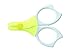 Pigeon Newborn Nail Scissors For 0 Months and Up - Securely-Fitting Handles Enable a Stable Cut
