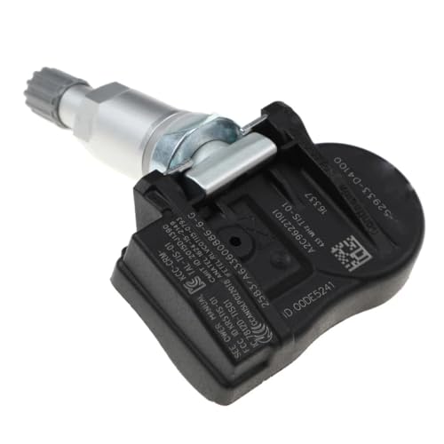 Czujnik ciśnienia w oponach do Genesis G90 2017-2023 dla Hyundai Elantra 2015-2021 Samochodowy czujnik Tpms Czujniki ciśnienia w oponach 52933-D4100