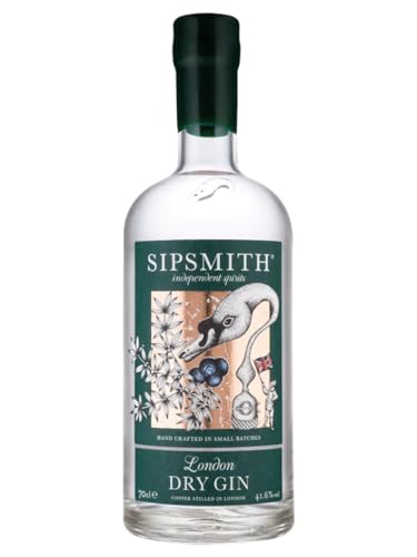 Sipsmith London Dry Gin, 70cl