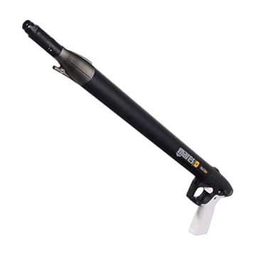 mares sten speargun spearfishing hydrodynamic