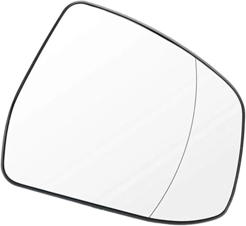Miroir de rétroviseur droit haute clarté Focus 2012-2018 sans chauffage
