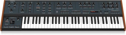 Behringer UB-Xa 16-voice Bitimbral Polyphonic Analog Synthesizer by Behringer - Image 2