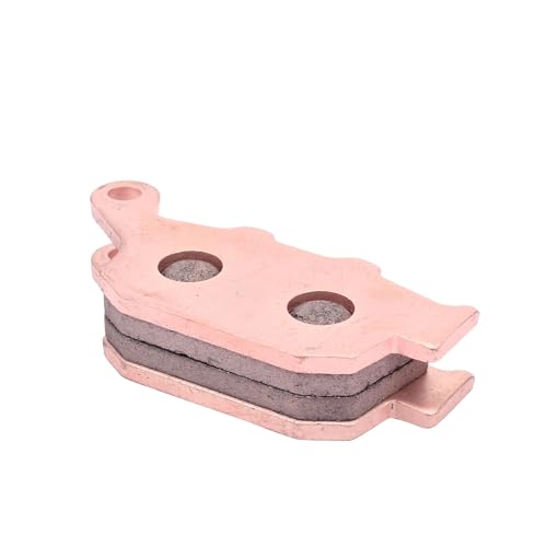 Plaquettes de frein SV650 2016-2019 céramique haute performance