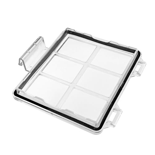 Filtres aspirateurs B112/E12 stop aux pertes d'aspiration et mauvaises odeurs