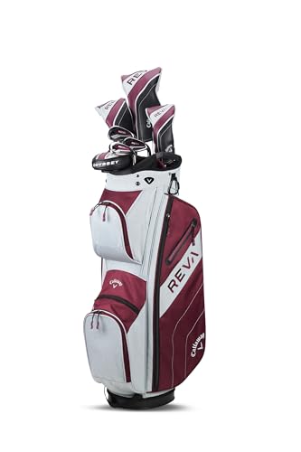Callaway REVA 2024 Women's Complete Golf Set