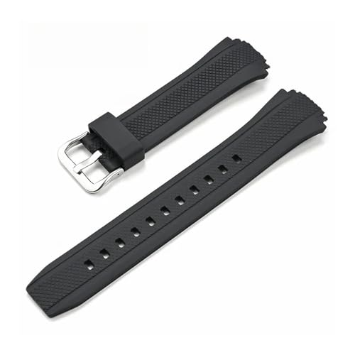 [X] TPUEHb`Xgbv JVI GfBtBXV[Y5119 EF-552 X|[c h h VR 19mm EHb`oh Y uXbg(Black-Silver Buckle)