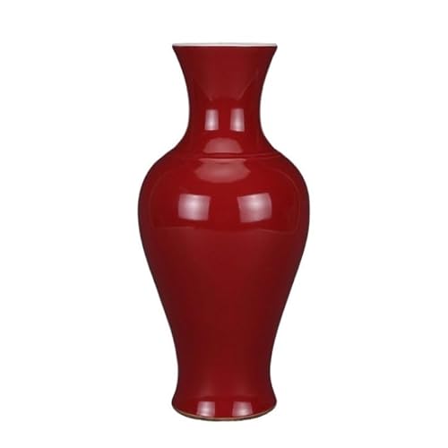 Home Decor Restaurant Crafts Entrance Classical Flower Arrangements Shop Shelf Decorations Antique Porcelain Decorations For Living Room