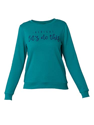 Image of VERO MODA Women's Cotton Sweatshirt