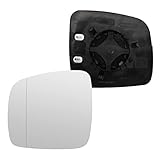 spiegelglas t5 wechseln Einrichtung: Passend für VW T5 2003-2009,VW Caddy 2004-2015.