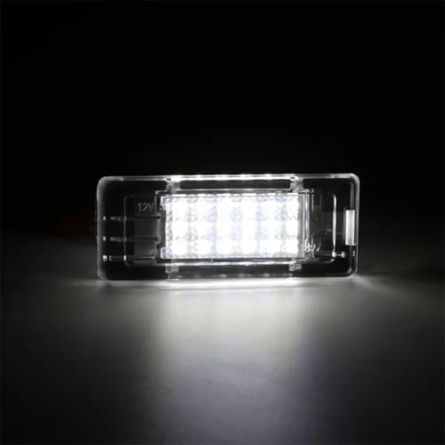 Luces de matrícula sin parpadeos para Fluence y Modus FL lámparas estables 6
