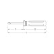 MATADOR Umsteck-Schraubendreher ECO, 1,2 x 6,0 mm - PH 2, 0694 0001