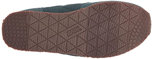 Teva Mocassim unissex infantil Reember Mid, Bálsamo, 11 Little Kid