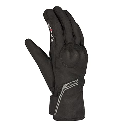 Bering, paire de gants moto Welton noir, T11