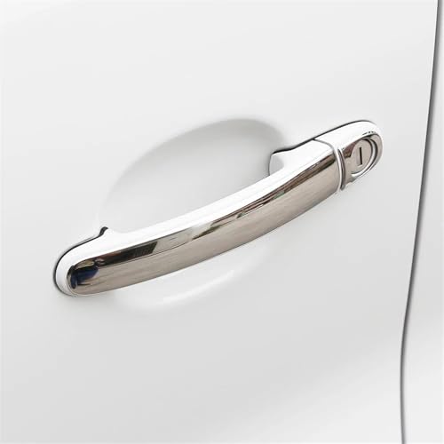 Cubiertas para manijas de puerta con orificio inteligente para Touran 6