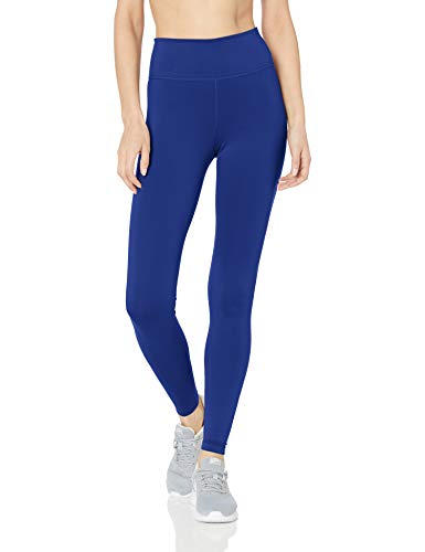Nike Women's All-in Tight, Deep Royal Blue/Black, X-Small