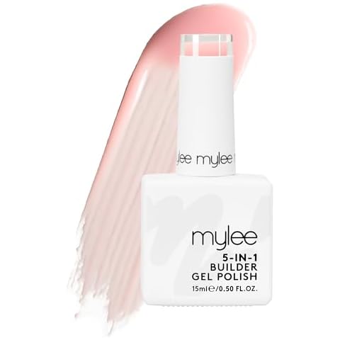 Mylee 5 in 1 Builder Gel for Strong Nails Cover