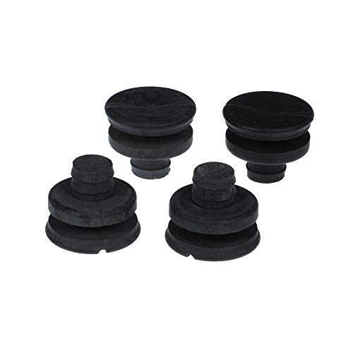 robot Coupe Pieds - Lot de 4 Cover