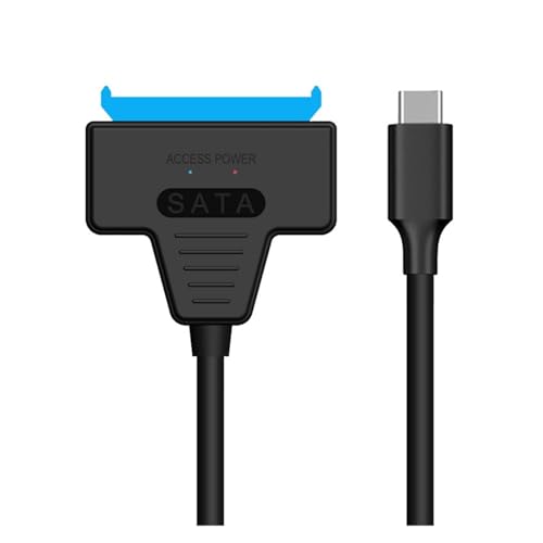 Cable Adaptador SATA 3 a USB 3.0 20cm