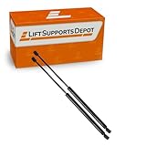 Qty (2) Fits Acura MDX 2007 To 2013 Rear Hatch Liftgate Tailgate Lift Supports With Power Lift Gate
