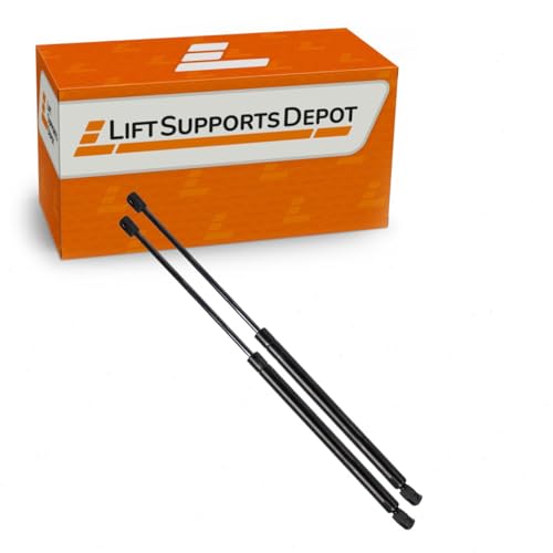 Lift Supports Depot Qty (2) Acura MDX 2007 to 2013 Liftgate Tailgate Lift Supports with Power Gate Shocks Struts
