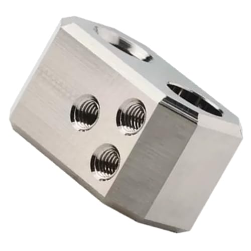 QIIIMSLSS Bloque Calor Avanzado para Aplicaciones Profesionales