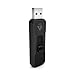 V7 8GB USB 2.0 Flash Drive - 8 GB - USB 2.0 - Black