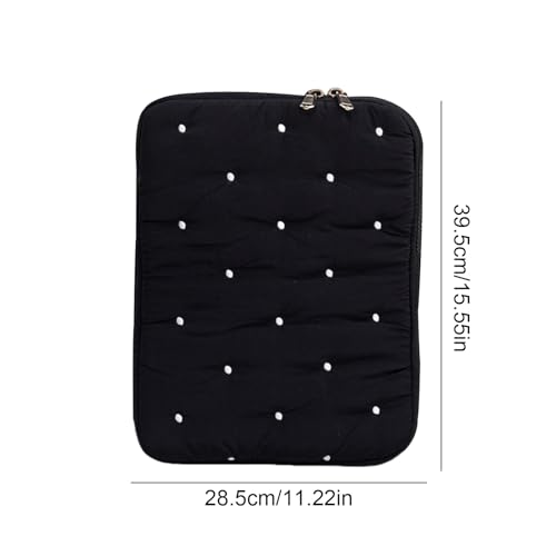 Funda Acolchada para Portátil 15 Pulgadas Estilo Lunar miniatura 5