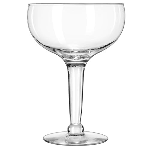 Libbey 1721361 Super Stems 56 Oz. Margarita Glass - 6 / CS