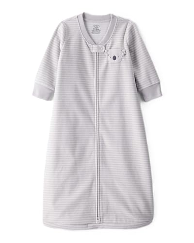 Image of Carter's Unisex Baby Sleep Bag (Grey Koala, 6-9 Months)