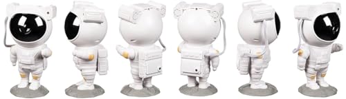One94store Astronaut Galaxy Projector Night Light – 360° Rotating Nebula Star Projector with Remote Control, Timer & Adjustable Head – LED Space Lamp for Kids’ Bedroom, Gaming Room, Home & Party Décor 9 31nvqpWZaUL