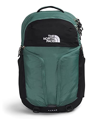 Image of THE NORTH FACE Surge Commuter Laptop Backpack | Daypack With Water Repellent Finish, 16 inch Laptop Sleeve, Reflective Details