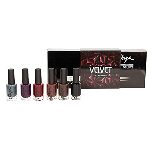 thuya, vernis de Gel de ongles – 1 set