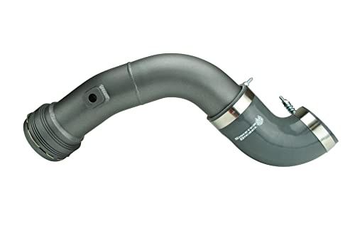 Sinister Diesel Cold Side Charge Pipe (Gray) for...