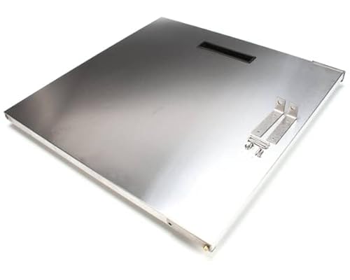 27 in. 8000N-AZ Right Hand Door with Non-self-Closing Hinge