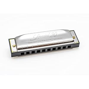 HOHNER HOM560017 Special 20 C Harmonica