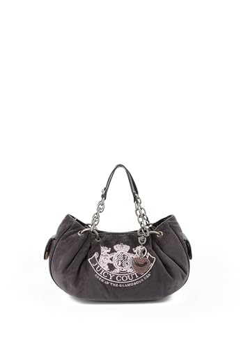 Imagen de Juicy Couture Bolso de mano de algodón para mujer