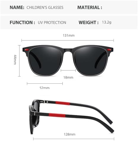 Kids Polarized Sunglasses Frames boy girl's Glasses Small size For Women Sunglasses Trend Styles Optical Children Glasses