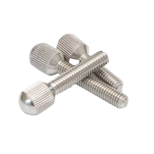 QASTGDE 10 M2 .5 M3 M4 M5 M6 GB836 304 XeXX`[ O [bgt ^wbh ܂݃lW ߃J[elW(6mm,M3 10pcs)