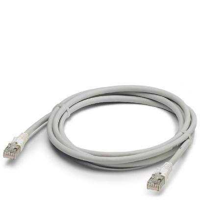 Patch Cable - CAT5 - Assembled - 1 m