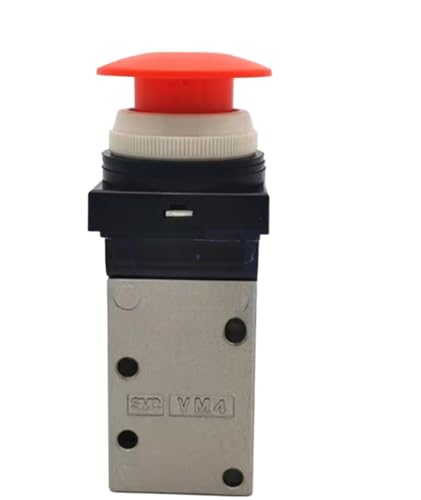 1-piece new mechanical valve VM430-01-30R emergency stop