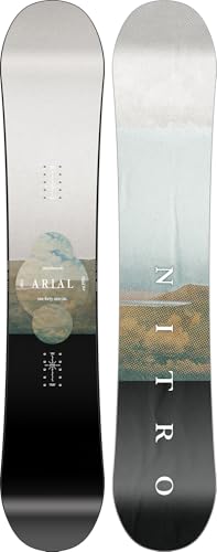 Nitro Arial Youth Snowboard, 142cm
