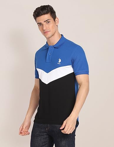 Image of U.S. Polo ASSN. Men Polo Shirt