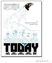 Trans World Surf Presents: TOMORROW/TODAY surfing dvd